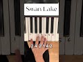 Swan Lak3 #piano #pianotutorial