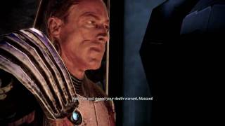 Mass Effect 2 - Vido (Zaeed's Loyalty)