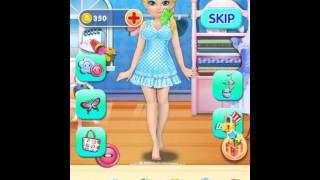 Little Tailor Dress Maker App! Android Gameplay ~ screenshot 2