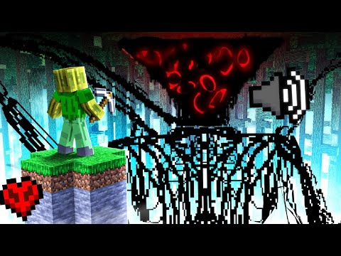 "ER"... SPRICHT... ZU MIR... (Minecraft SCP Hardcore)