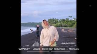 JOGET VIRAL‼️CINTA DARI SEBERANG - WANBdrn