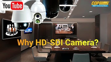 HD-SDI Camera, Preferred Choice for the Best Your Money Can Buy