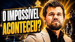 MAGNUS CARLSEN AINDA É O REI DO CLÁSSICO?