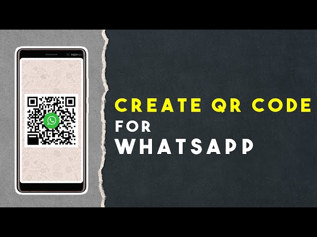 Whatsapp Group Qr Code: How To Invite Many Participants – TUIK