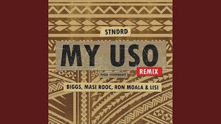 Download Lagu My Uso (Remix) (feat. Ron Moala, Lisi & Masi Rooc) Download Lagu My Uso (Remix) (feat. Ron Moala, Lisi & Masi Rooc)