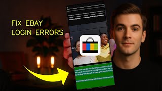 How To Fix Login Errors On eBay 2026 (UPDATED GUIDE)