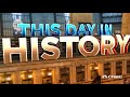 This Day in History, January 29, 2020