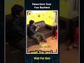 Please Don't Trust Your Boyfriend || Social Awareness Video