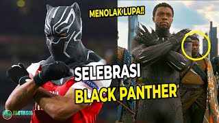 WAKANDA FOREVER! Inilah Selebrasi Black Panther ala Sepak Bola Dunia