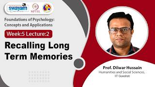 Lec 12: Recalling Long term Memories