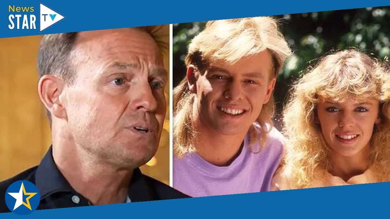 Jason Donovan says Neighbours ‘changed his and Kylie’s life’ as 'sad' soap finale nears