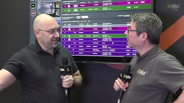 Amagi Cloud Playout Broadcast Innovation at NAB 2023