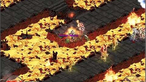 Median XL Season 26 Act 4/Normal SPEEDRUN