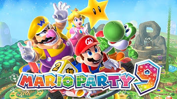 Mario Party 9 - Toad Road - Episode 1