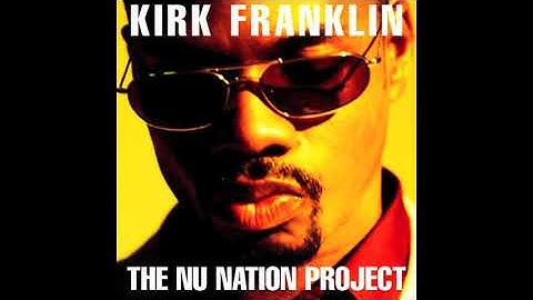 Thumbnail of Something About the Name Jesus - Kirk Franklin
