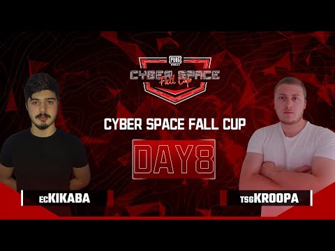 CYBER SPACE FALL CUP SUPER WEEKEND 3 QUALIFICATION DAY 2