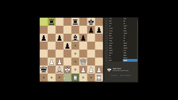 lichess daily puzzle 12/09/2025 #chesspuzzle #chess #shorts #short