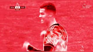 Cr7Ni̇n M.uni̇teddaki̇ Performansi Ferhat Yılmaz