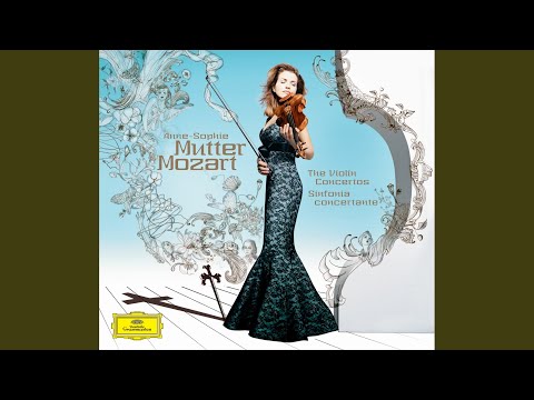 Putar Violin Concerto No. 3 in G Major, K. 216 : Mozart: Violin Concerto No. 3 in G Major, K. 216: II. Adagio - Anne-Sophie Mutter
