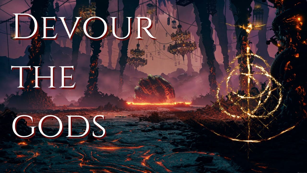 Devour the Gods - Elden Ring Role Play [ASMR]