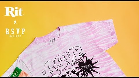 How to Shibori Tie-Dye (Arashi Method)