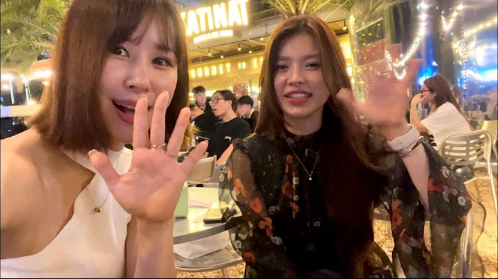 베트남🇻🇳 의대전공한 한국어 잘하는 똑똑한 베트남 여사친 린어이(구 린쒜끼)를 만났습니다. 쿠키영상O