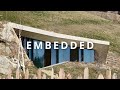 This House Disappears Into the Mountain — And That’s the Point