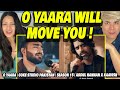 ASIANS REACTS O Yaara | Coke Studio Pakistan | Season 15 | Abdul Hannan x Kaavish