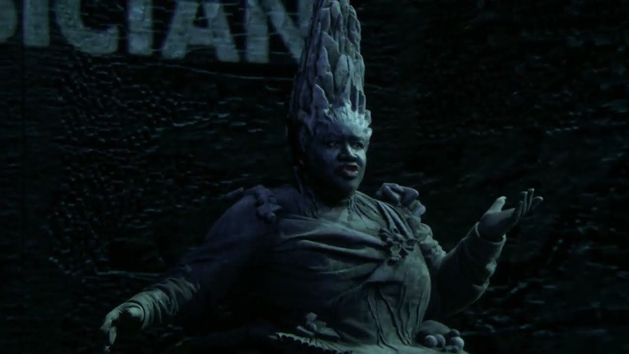 Ronnita Miller - EURYDICE - Metropolitan Opera