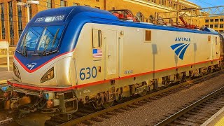 Metro Park to Secaucus Junction 