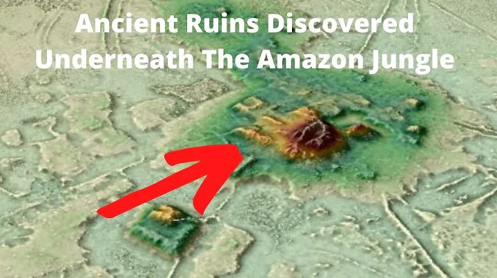 Ancient Pyramids Discovered Underneath The Amazon Jungle | Ancient Destinations