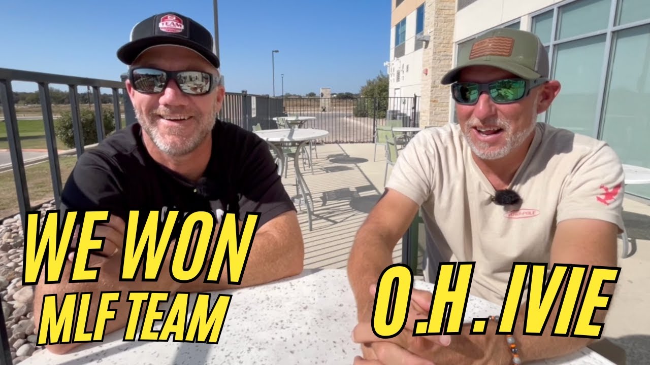 O.H. IVIE Team tournament - YouTube