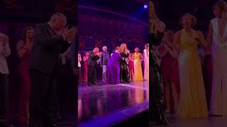 🎭 Mariah Carey’s Surprise Broadway Appearance (Part 1), 2023 #shorts