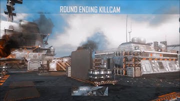 "Overturned" COD Edit - By Cozzi (Editors Appclip) - *Submission*