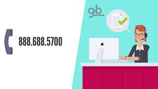 GB Collects Client Access Portal Demo