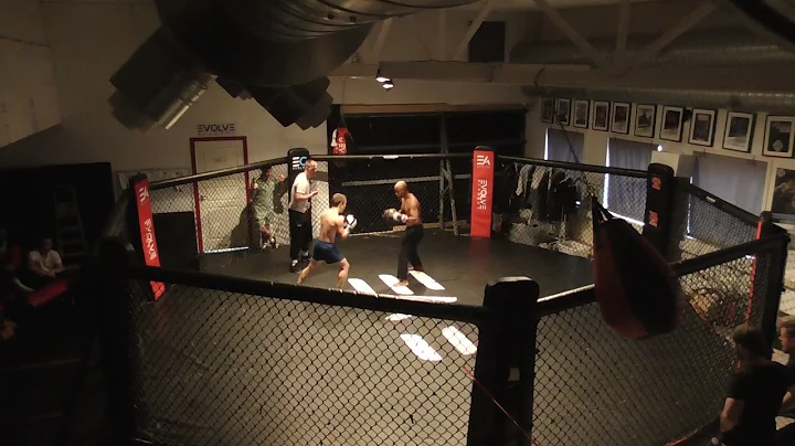 Michael Firew VS  Eric Nordin