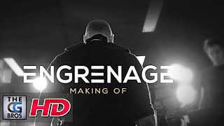 CGI VFX Breakdowns : "ENGRENAGE Making Of" -  (ArtFX) | TheCGBros