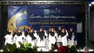 TARI BADNA NWALEE EL JAW SANTRI ART PERFORMANCE