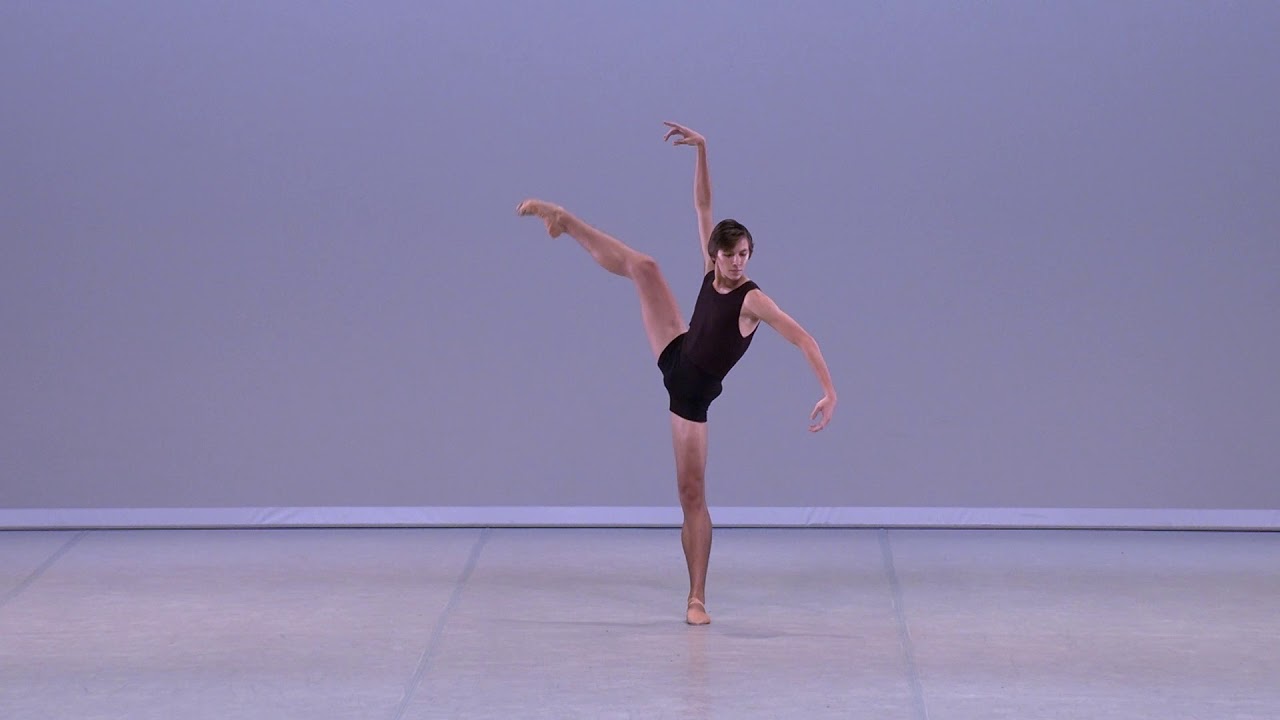 Gabriel Figueredo, 416 - Prize Winner - Prix de Lausanne 2019, contemporary