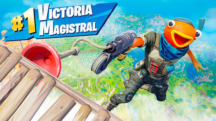 Hice una Skybase en Fortnite OG y Gané!