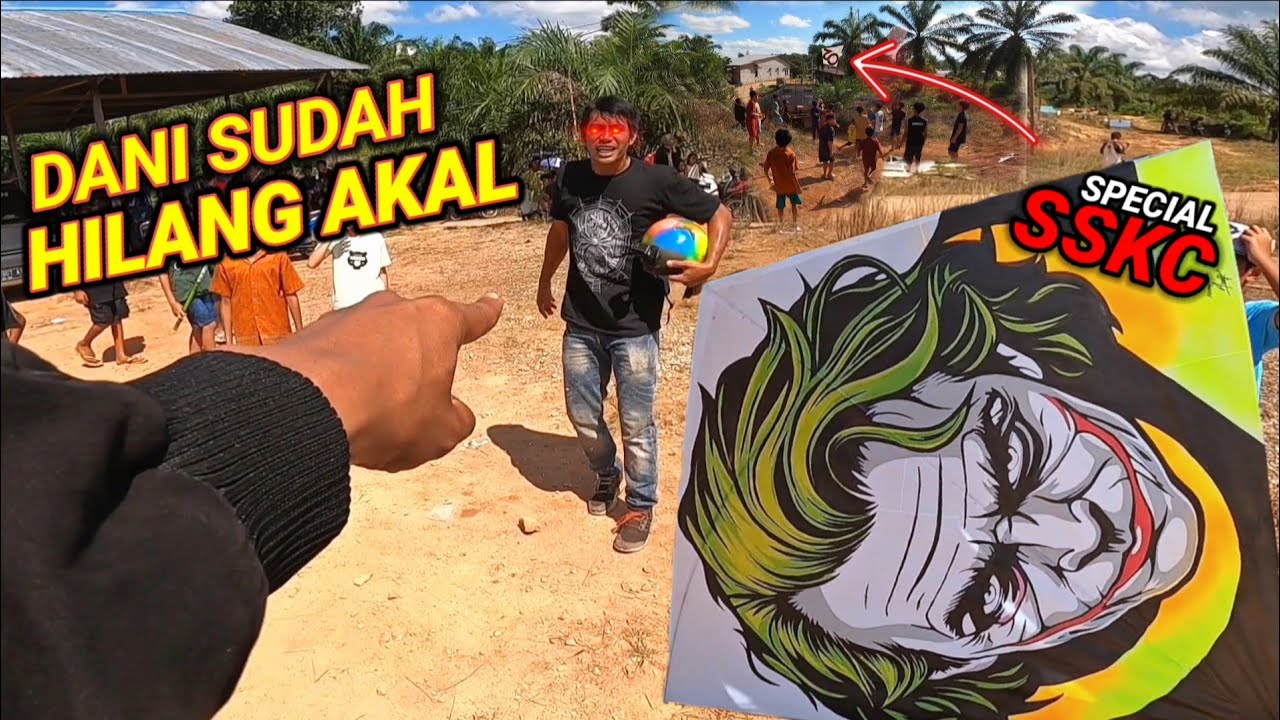 ENOJPS FRUSTASI DANI KMP MUNCUL DI KOTA SOSOK BIKIN SITUASI MEMANAS !!