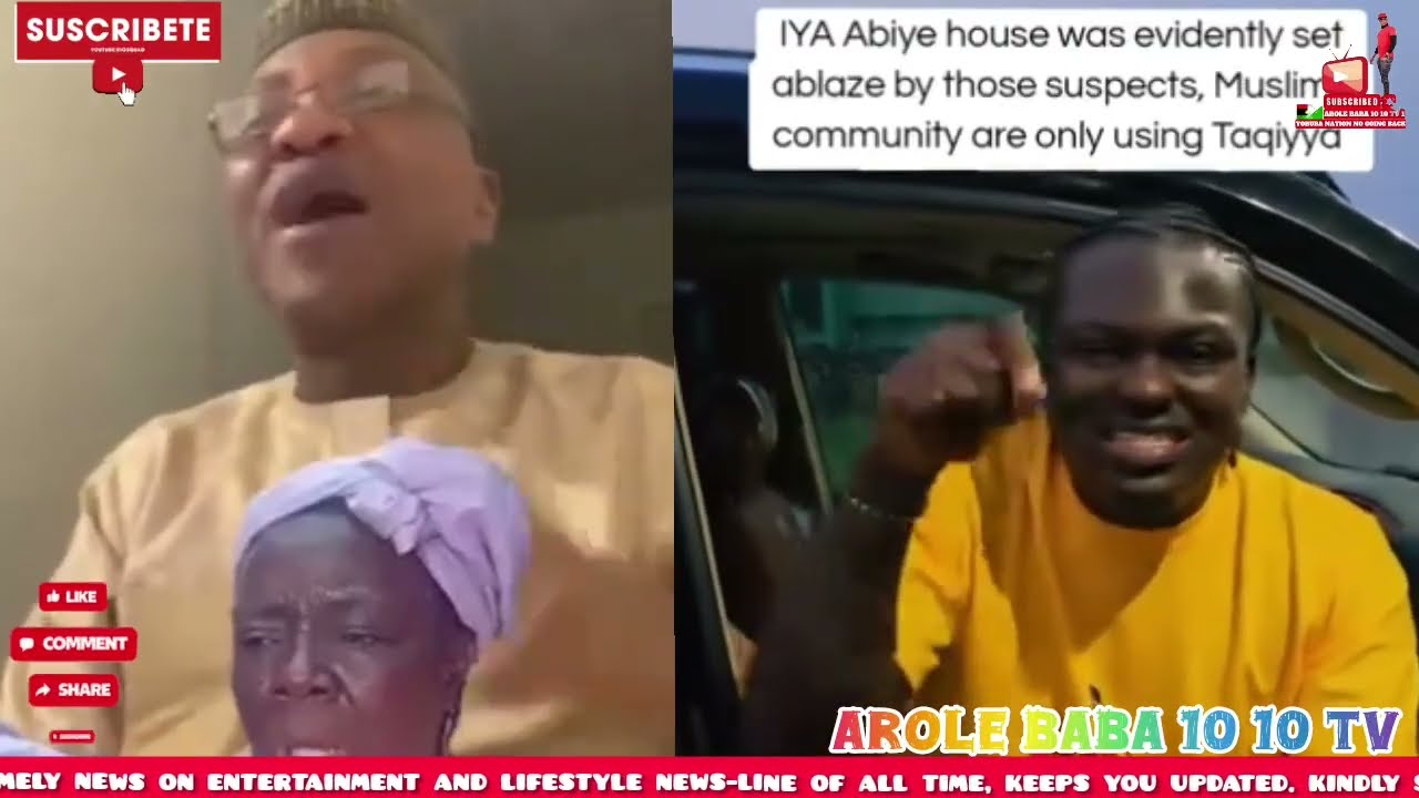 AWA MUSULUMI KỌ LA JO ILE IYA OLORISA ILORIN 