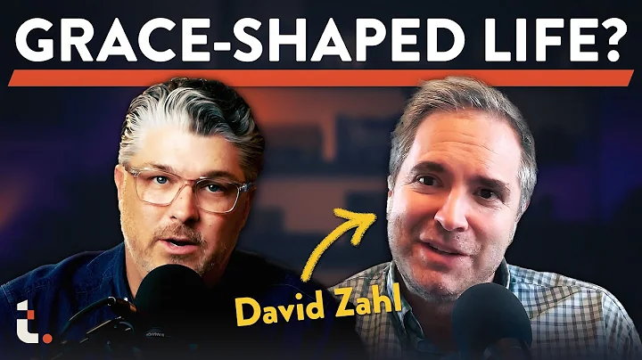 The Strange Relief of a Grace-Shaped Life (w/ David Zahl) | Theocast