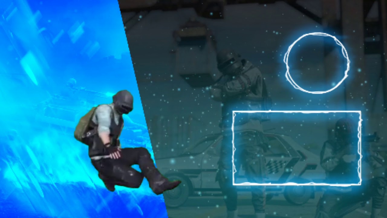 Animated gaming outro | pubg outro | best outro | xtank yt