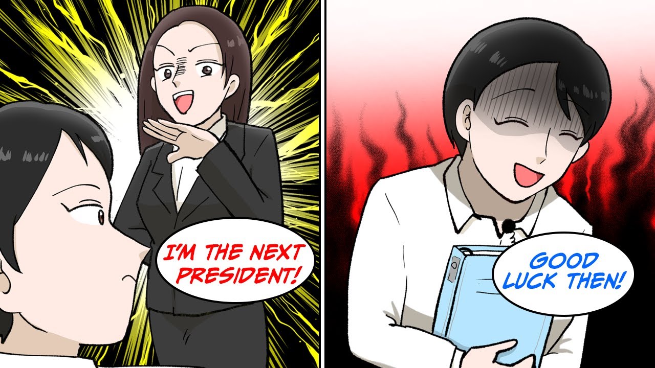 A new recruit with connections looks down on me so I took revenge [Manga Dub]