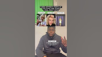 3 Different Parts Of This Song Are Going Viral: Sabrina Carpenter "When Did You Get Hot? #shorts