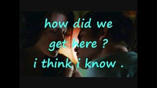 Paramore-Decode ( Pictures + Lyrics )