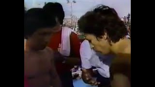Ray Mancini Interview:  "The Mancini-Kim Fight Wasn't What Ended 15 Round Fights..."