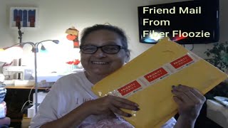 Friend Mail from Fiber Floozie