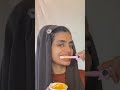 Instant Teeth Whitening Hack 💎#TeethWhitening #BrightSmile #oralcare #SmileCare #teethcare